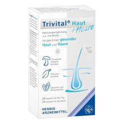 Trivital® Haut + Haare 56 Kaps.