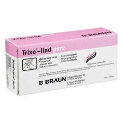 TRIXO LIND pure Pflegelotion parfümfrei