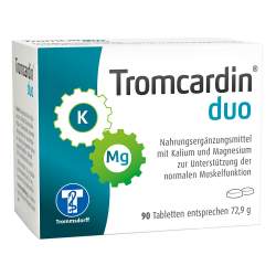 Tromcardin® duo 90 Tbl.