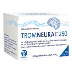 TROMNEURAL® 250 80 Kaps.