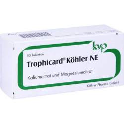Trophicard® Köhler NE 50 Tbl.