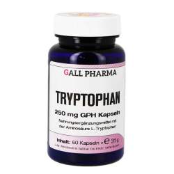 TRYPTOPHAN 250 mg GPH Kapseln