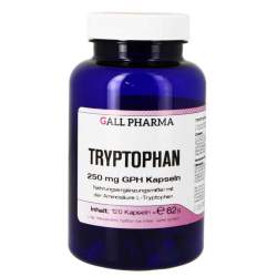 TRYPTOPHAN 250 mg GPH Kapseln