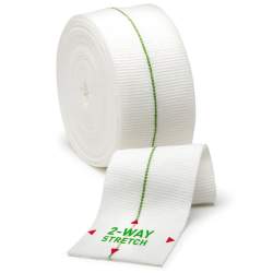 Tubifast® 2-WAY STRETCH® 1 Verband, grün, 5 cm 10 Meter