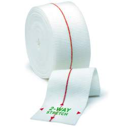 Tubifast® 2-WAY STRETCH® 1 Verband, rot 3,5 cm 1 Meter