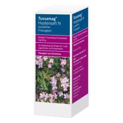 Tussamag® Hustensaft N 200g