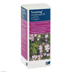 Tussamag® Hustensaft N zuckerfrei 175g