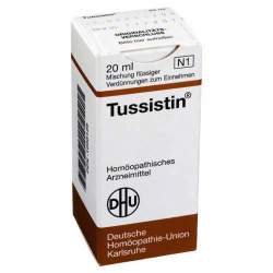 Tussistin® liquidum 20ml