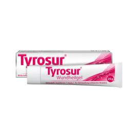 Tyrosur® Wundheilgel 25g