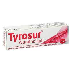 Tyrosur® Wundheilgel 5g