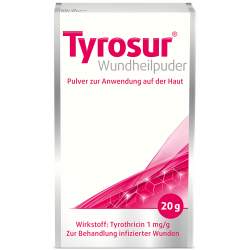 Tyrosur® Wundheilpuder 20g