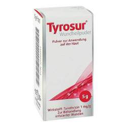 Tyrosur® Wundheilpuder 5g