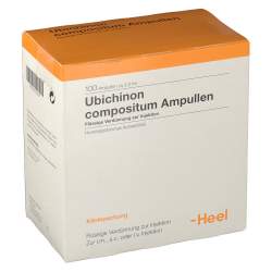 Ubichinon compositum 100 Amp.