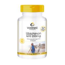 UBICHINON Q10 200 mg Kapseln