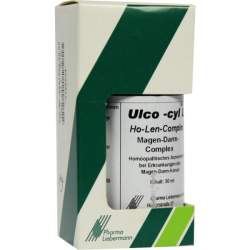 Ulco Cyl L Ho-Len-Compl.Magen-Darm 30ml