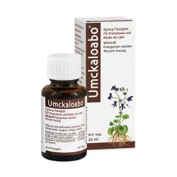 Umckaloabo® 20 ml Lösung