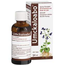 Umckaloabo® Saft für Kinder 120ml
