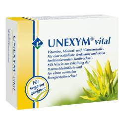 UNEXYM® vital Tabletten 100 Filmtbl.