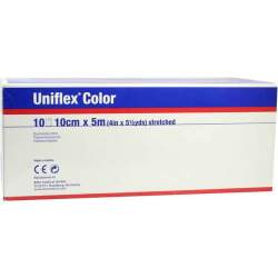 UNIFLEX Universal Binden 10 cmx5 m blau