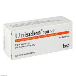 Uniselen® 100 NE 50 Tabl.