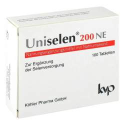 Uniselen® 200 NE 100 Tabl.