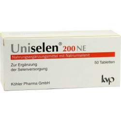 Uniselen® 200 NE 50 Tabl.