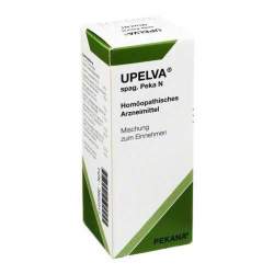 Upelva N Spag. Tropf. 50ml