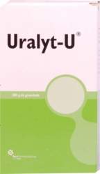 Uralyt U Emra Gran. 280g