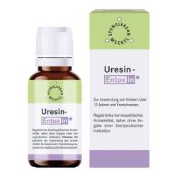 Uresin Entoxin Tropf. 20 ml