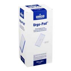 URGO-PAD Saugkompressen steril 10x20 cm