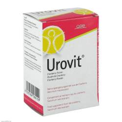 UROVIT Cranberry Pulver