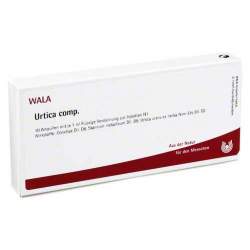 Urtica comp. Wala 10 Amp. 1ml