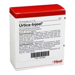 Urtica Injeel 10 Amp.