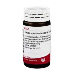 Urtica urens ex herba D6 Wala Glob. 20g