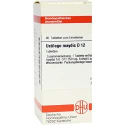 Ustilago maydis D12 DHU 80 Tbl.