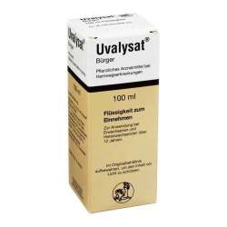 Uvalysat® Bürger Flüssigk. 100ml