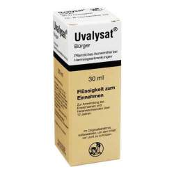 Uvalysat® Bürger Flüssigk. 30ml