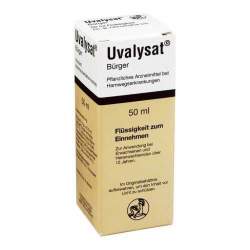 Uvalysat® Bürger Flüssigk. 50ml