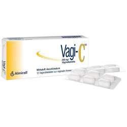 Vagi-C® 12 Vag.-Tbl.