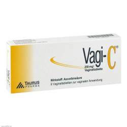 Vagi-C® 6 Vag.-Tbl.