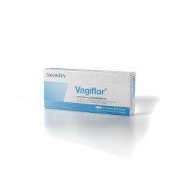 Vagiflor® 6 Vaginalzäpf.