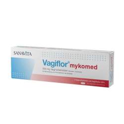 Vagiflor® mykomed 200 mg 3 Vaginaltbl.