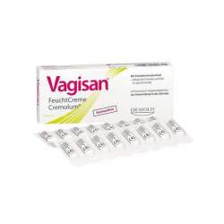 Vagisan® FeuchtCreme Cremolum® 16 Vaginalzäpf.
