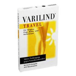 VARILIND Travel 180den AD S BW blau