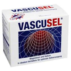 VASCUSEL Beutel