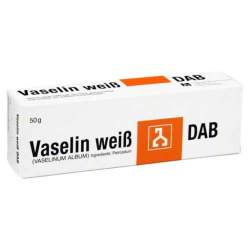 VASELINE WEISS DAB