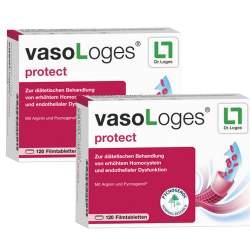 vasoLoges® protect 240 Filmtabletten