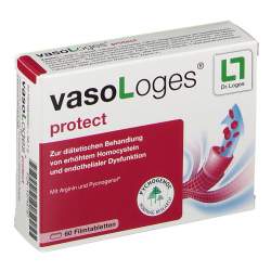 vasoLoges® protect 60 Filmtabletten