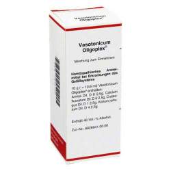 Vasotonicum Oligoplex® 50ml