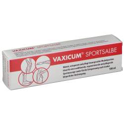 VAXICUM® Sportsalbe 100ml